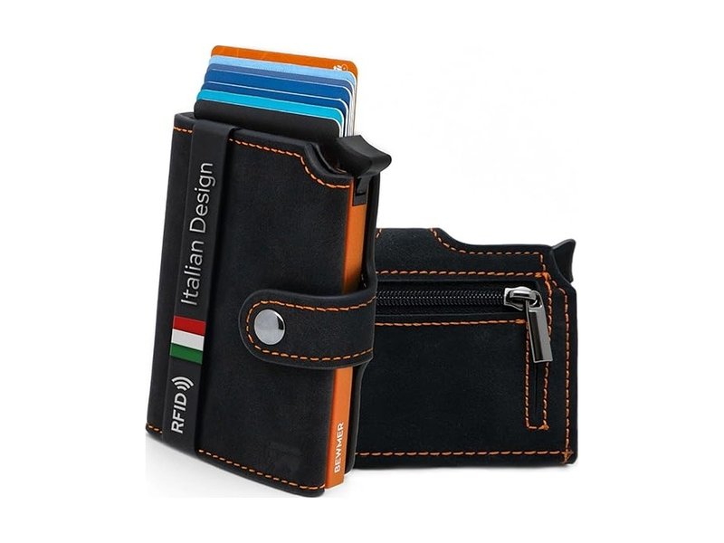 Bewmer RFID Wallet