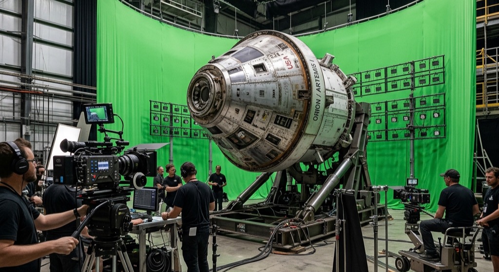 Artemis II Mission: Happy April Fools' Day