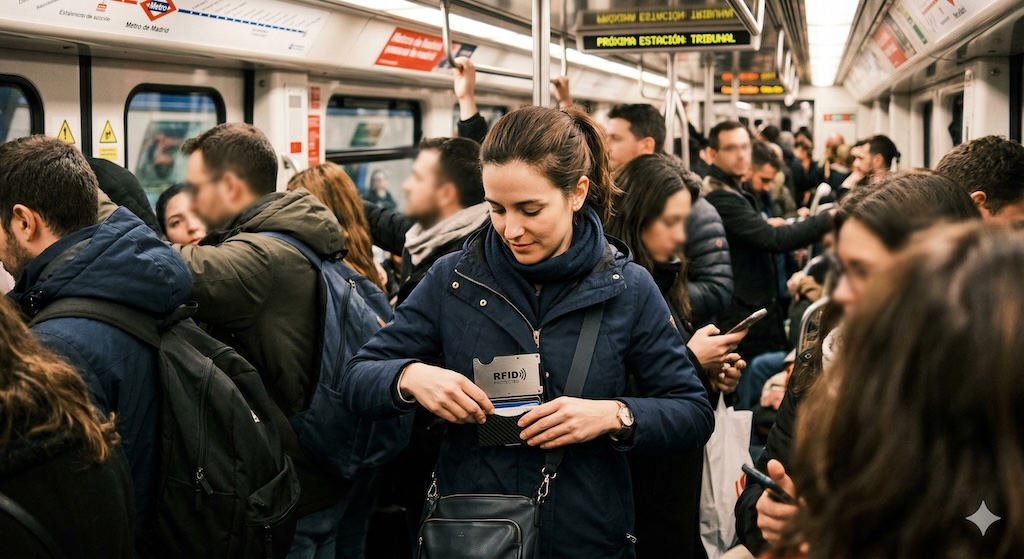 RFID Skimming Protection